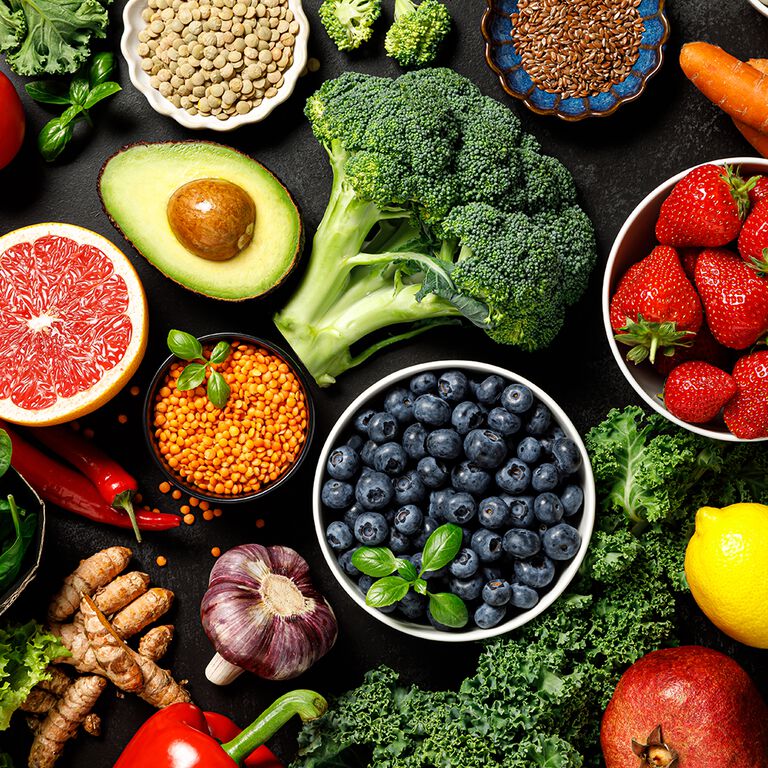 Vegetarian & Vegan Blood Test Panel for Diet Deficiency Quest®