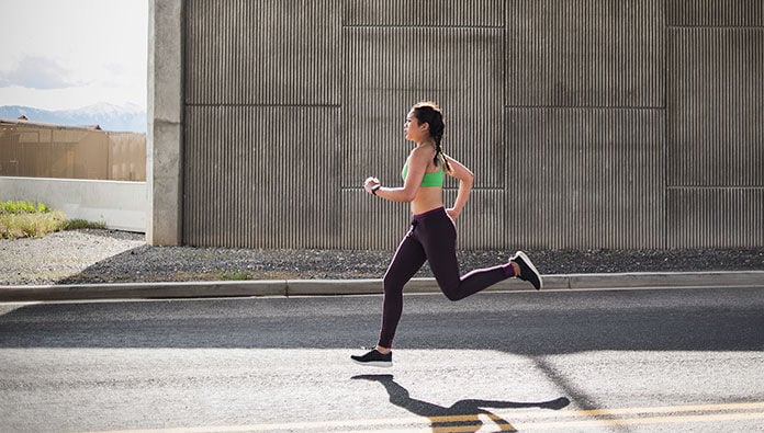 Fitness tests to train harder