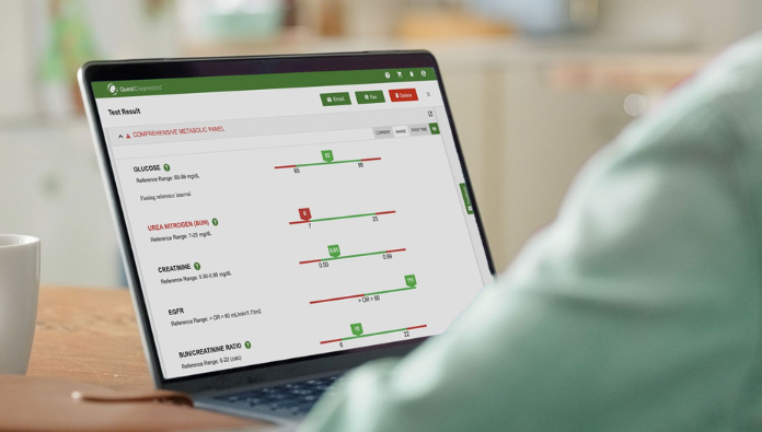 Results page Results page
