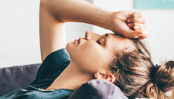 Anemia can cause ongoing fatigue