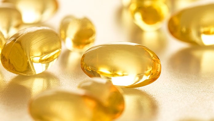 Vitamin D pills Vitamin D pills