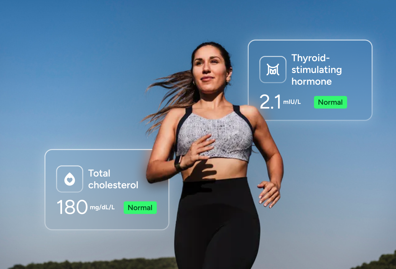 Basic Health Profile &mdash; Women's number 2