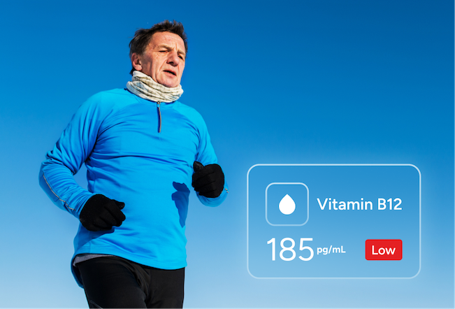 Vitamin B12 & Folate Test number 2