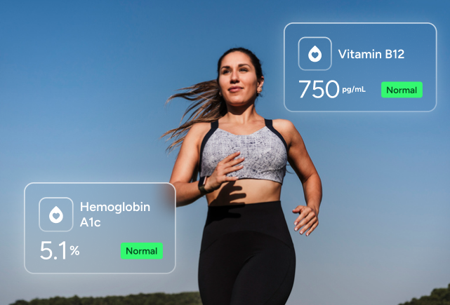 Weight Loss Journey Test Panel &mdash; Premium number 1