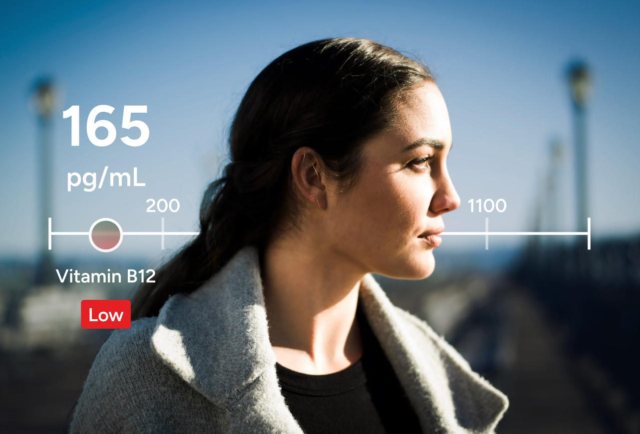 Depression Nutrient Deficiency Panel number 2