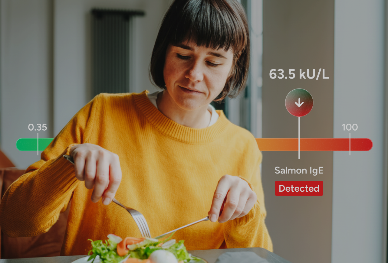 Seafood Allergy Panel number 2