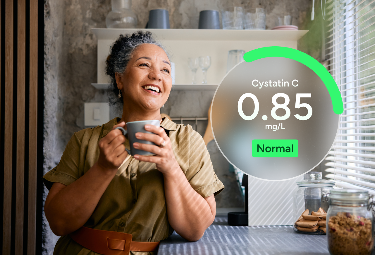 Kidney Profile Test &mdash; Expanded number 2