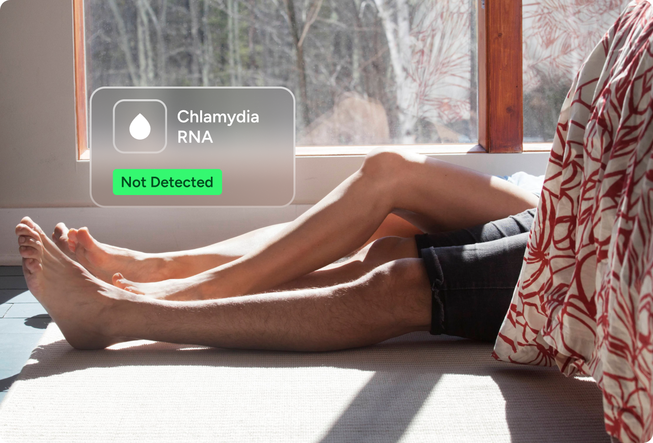 STD Screening Test Panel &mdash; Basic number 2