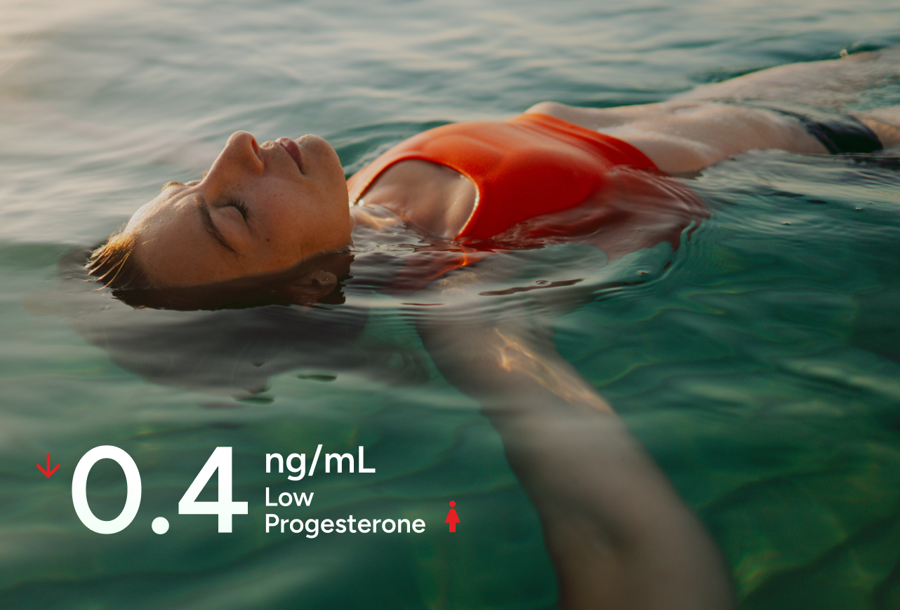 Progesterone Test number 2