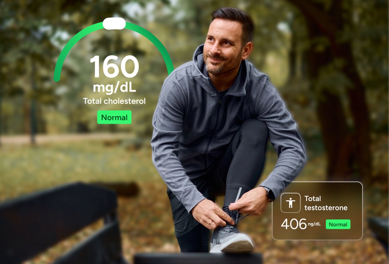 Basic Health Profile &mdash; Men's number 2