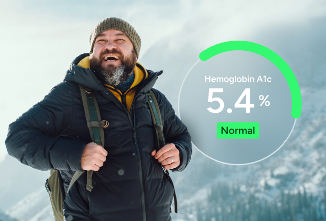 Diabetes Management Test number 2