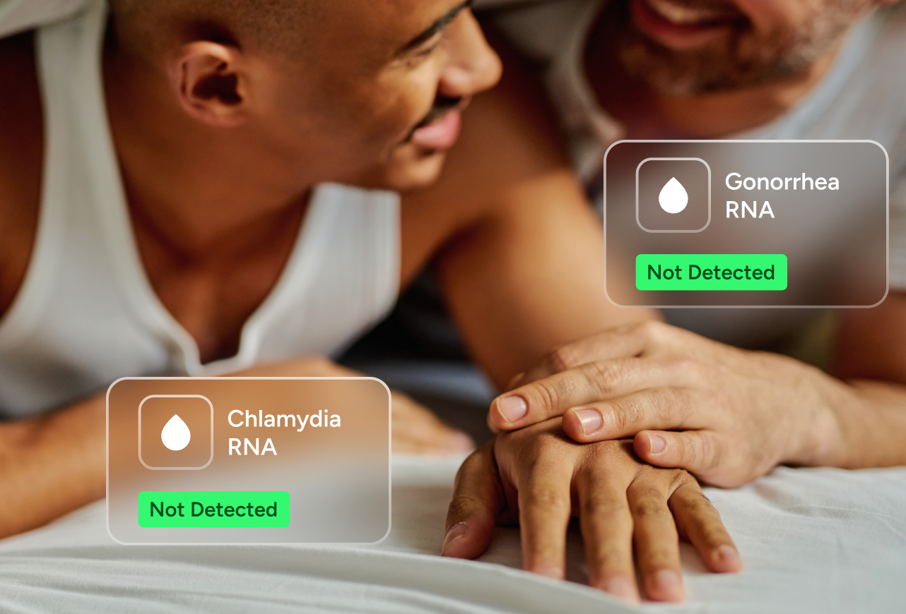 Chlamydia & Gonorrhea Test number 2