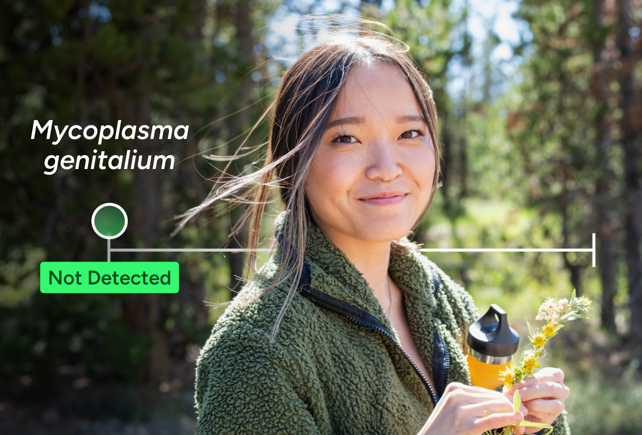 Mycoplasma genitalium (Mgen) Test number 2