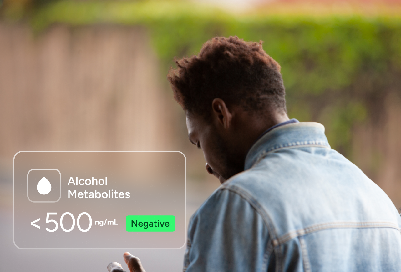 Alcohol Drug Screening Test number 2