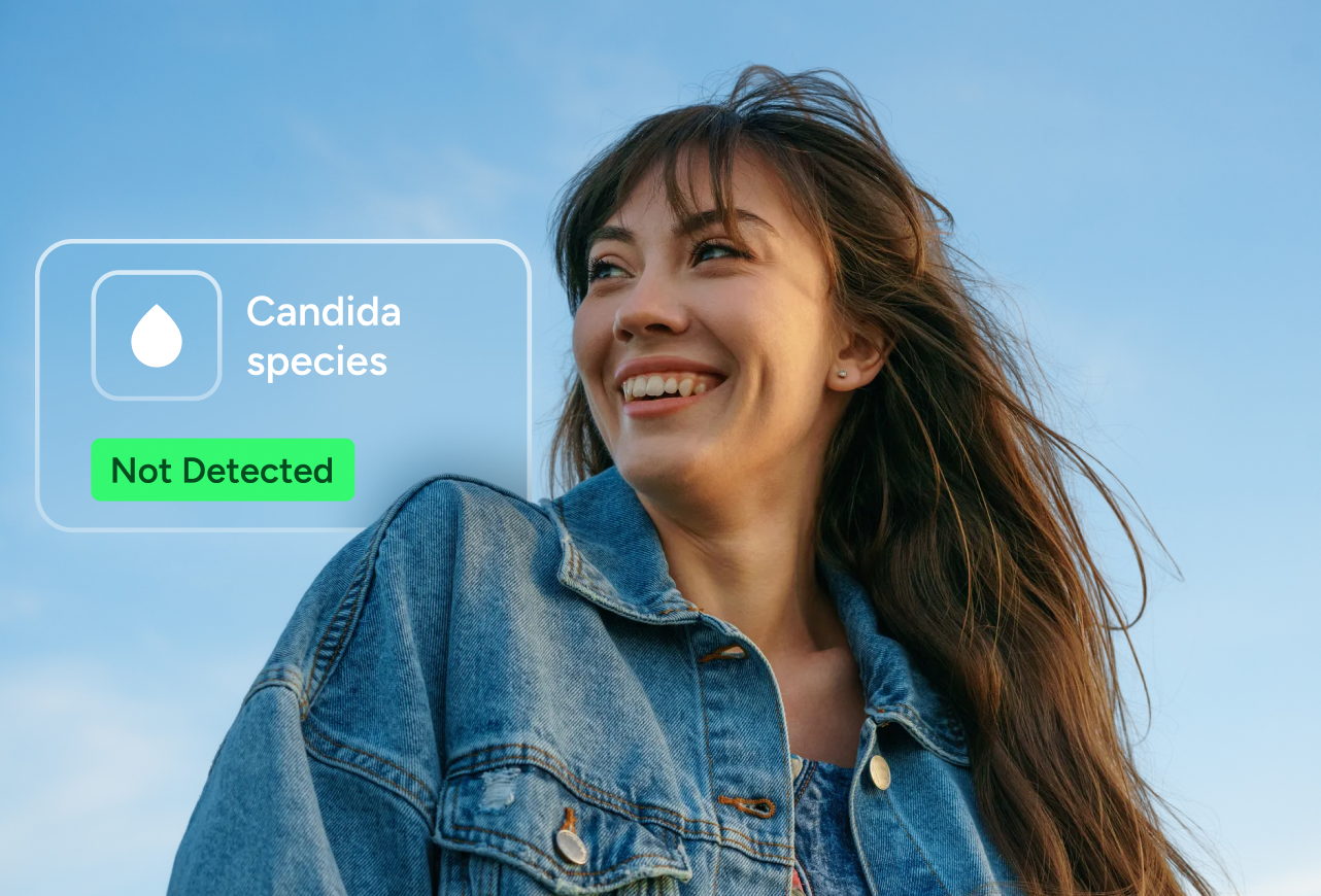 Vaginitis Test Panel number 2