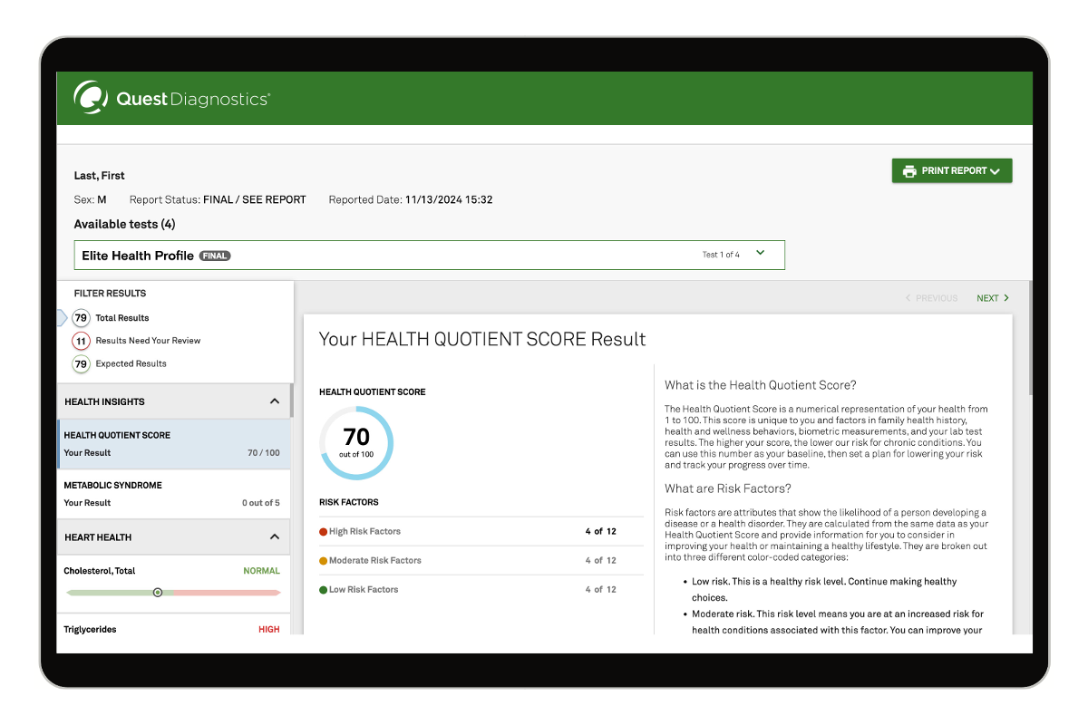 Elite Health Profile image number 0