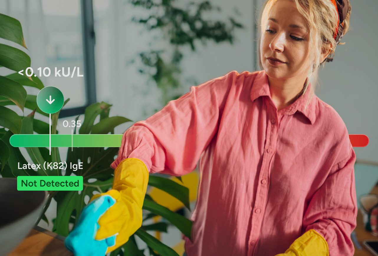 Latex Allergy Test number 2