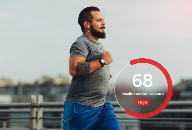 Insulin Resistance & Metabolic Health Test Panel number 2