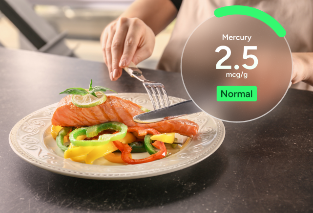 Heavy Metals Test Panel &mdash; Basic number 2