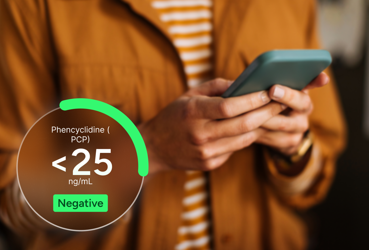 Drug Screening Test Panel &mdash; Expanded number 2