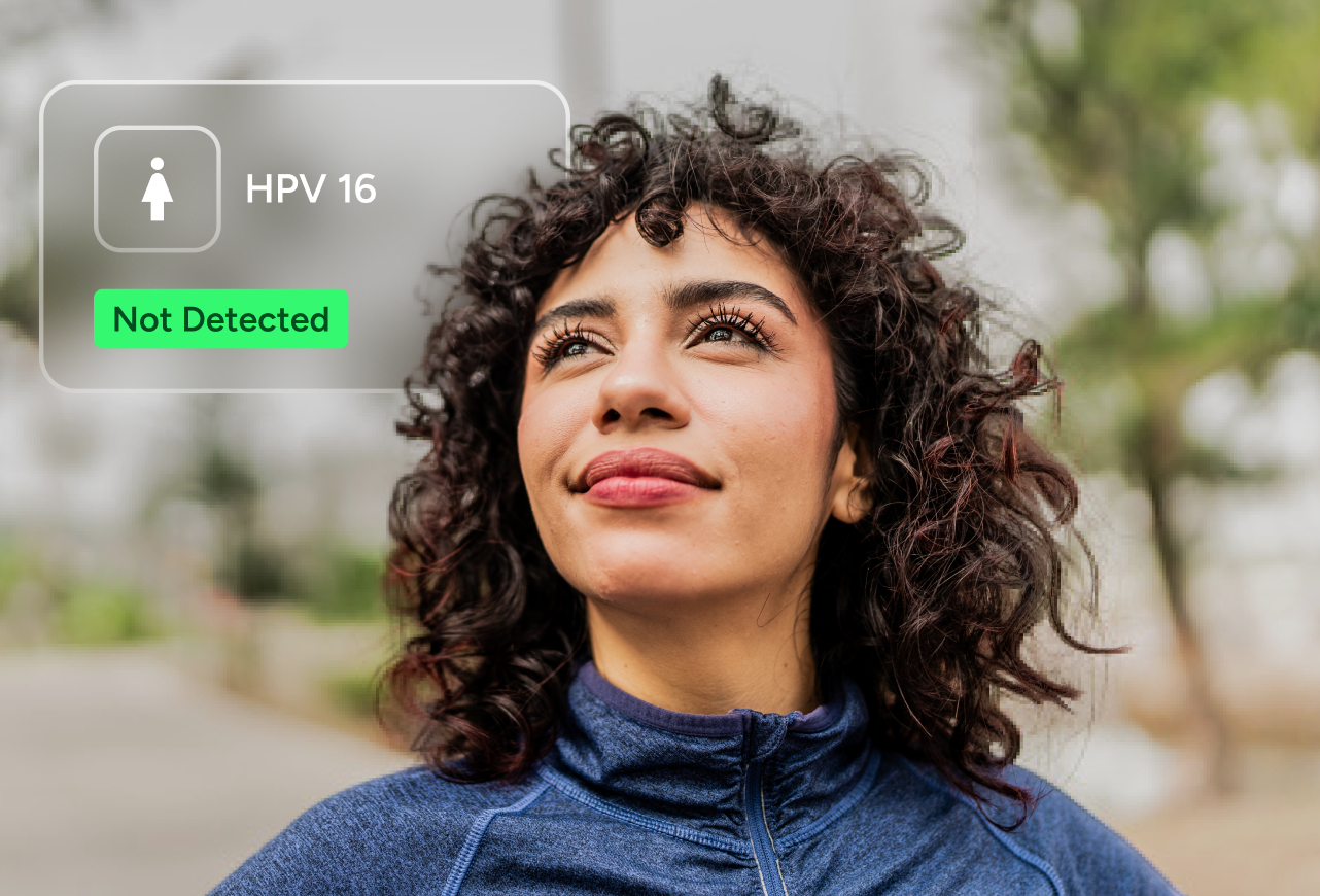 HPV Test for Cervical Cancer Risk (Self-Swab Collection) number 2