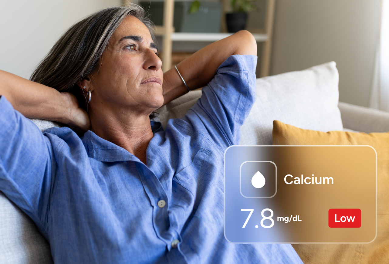 Calcium Test number 2