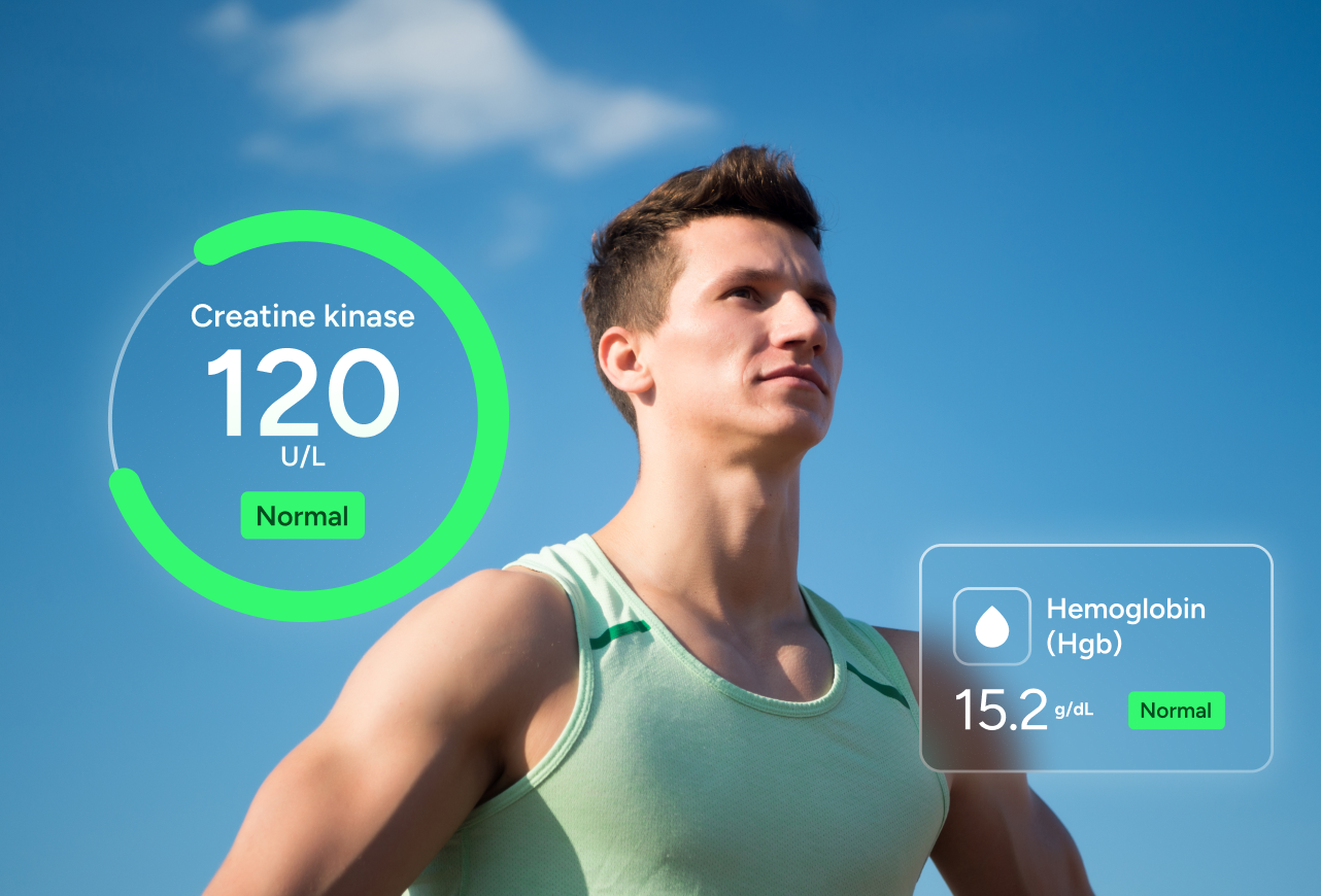 Fitness Profile &mdash; Elite Test number 2