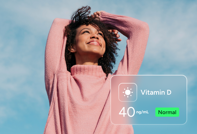 Vitamin D Test number 2