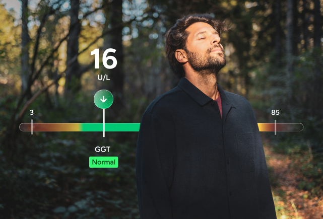 Liver Function Test Panel number 2