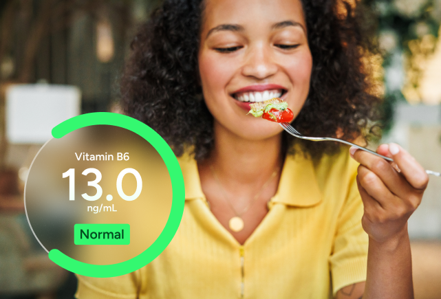 Celiac Disease Nutrient Deficiency Test Panel number 2