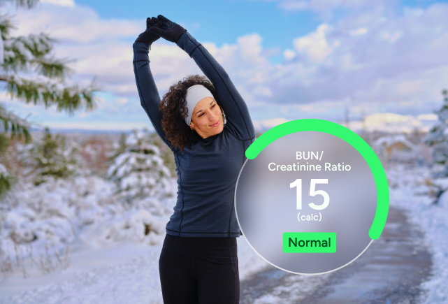 Anemia Test Panel &mdash; Basic number 2