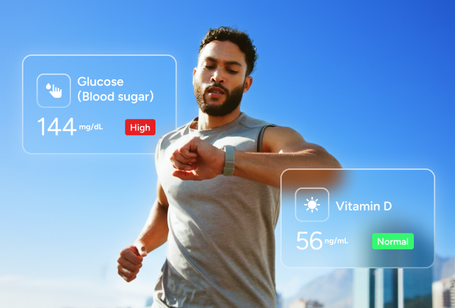 Fitness Profile &mdash; Basic Test number 2