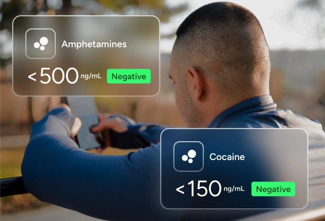 Drug Screening Test Panel &mdash; Basic number 2
