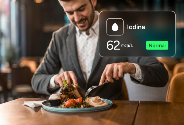 High Protein Diet Vitamin Deficiency Test Panel number 2