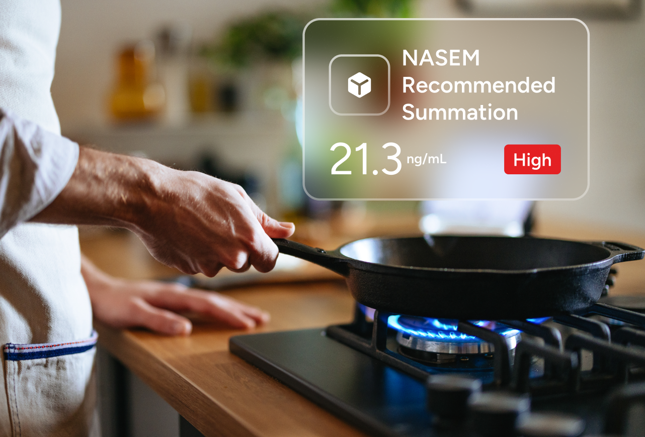 PFAS (&ldquo;Forever Chemicals&rdquo;) Test Panel number 2