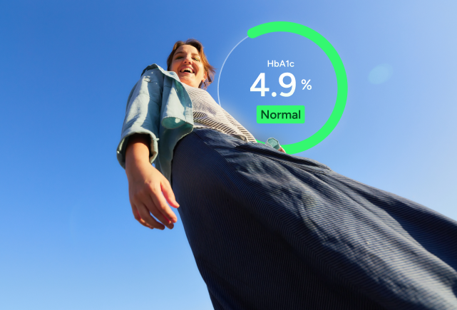 Hemoglobin A1c Test number 2