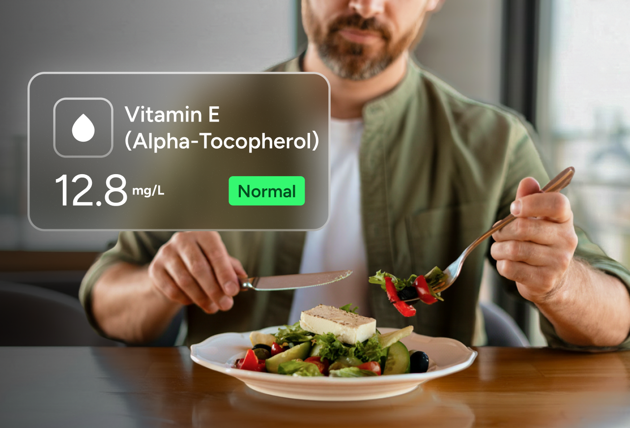 Low Carb Diet Vitamin Deficiency Test Panel number 2