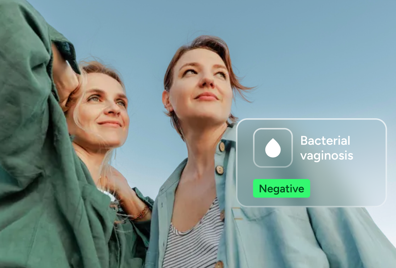 Bacterial Vaginosis Test number 2